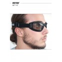 worn Photochromic motorcycle Goggles F112A 