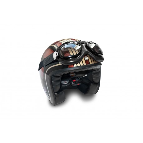 Motocycle goggles AF191L helmet