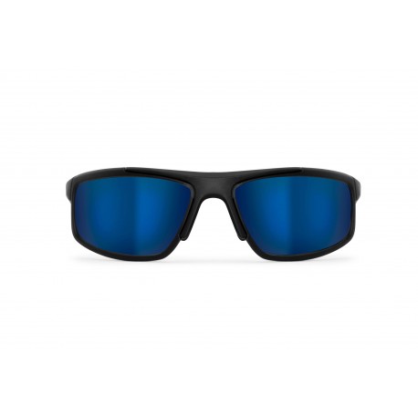 Sunglasses interchangeable lenses front view D180A 