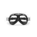 Maschera Pelle Moto AF193L Vista frontal