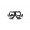 Motocycle goggles AF193CRB front view