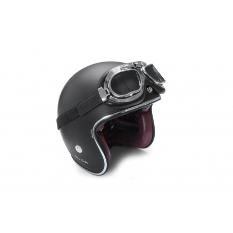 Motocycle goggles AF193CR helmet