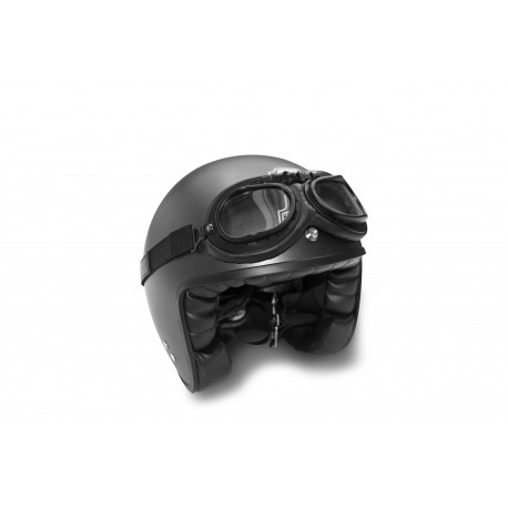 Mascara Moto AF195A casco