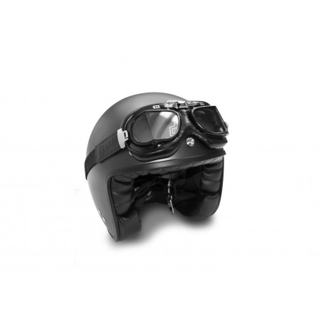 Motocycle Leather Goggles AF193L helmet