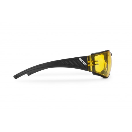 gafas moto anti-vaho AF149A Vista lateral