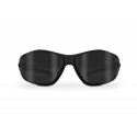Antifog interchangeable lenses goggles AF109A front view