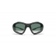 Motorcycle goggles FT333B front view