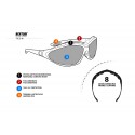 tech  Motorcycle goggles FT333B 