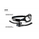 détails lunettes Photochromique F366A