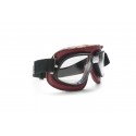 Vintage Goggles AF196R red