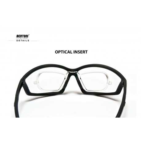 Antifog - optical insert AF100A 