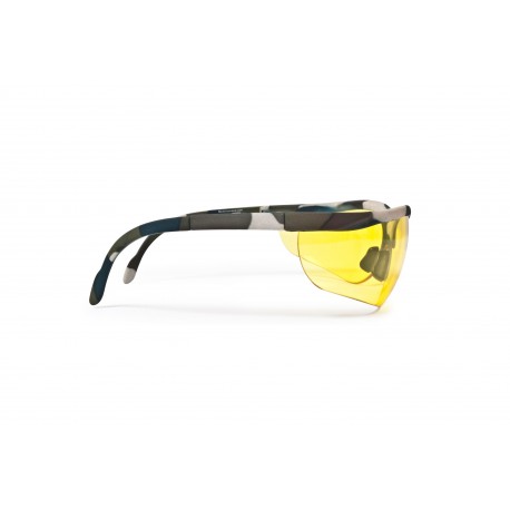 Motorcycle Antifog Sunglasses AF159A  side view