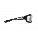Motorcycle Photochromic Sunglasses Antifog F1000A side view