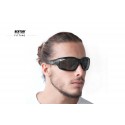 worn Motorcycle Photochromic Sunglasses Antifog F1000A 
