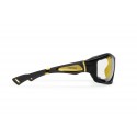 photochromic motorcycle sunglasses F1000C side view