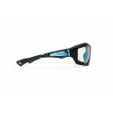  Motorcycle Photochromic Sunglasses F1000D side view
