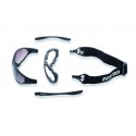 dismounted Photochromic Motorcycle Sunglasses F333