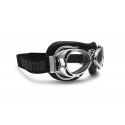 Motorcycle Vintage Goggles Chomed AF77B