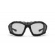 motorcycle sunglasses AF366A front view