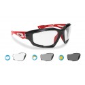 Motorcycle Photochromic Sunglasses Antifog F1000B 