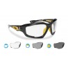 lunettes moto photochromiques F1000C 