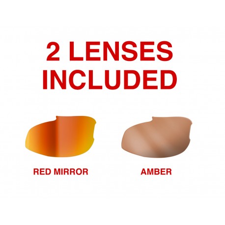 Sunglasses interchangeable lenses D180C 