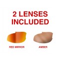 Sunglasses interchangeable lenses D180C 