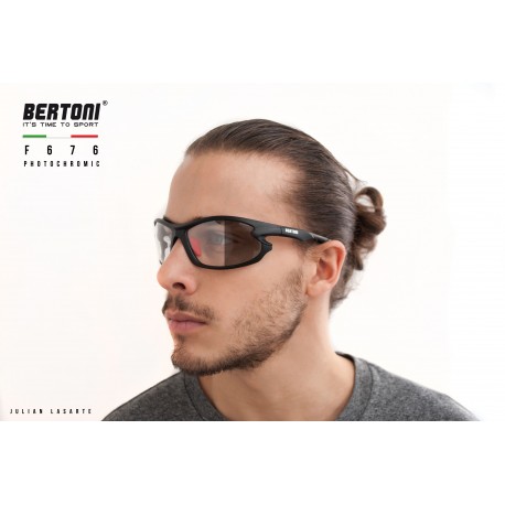 F676A Occhiali Moto Fotocromatici