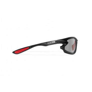 P676FTC Photochromic Polarized Motorcycle Sunglasses