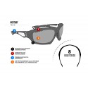 tech motorcycle goggles FT1000A 